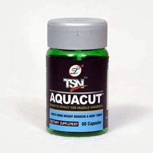 AQUACUT for Muscle Hardness 60 caps
