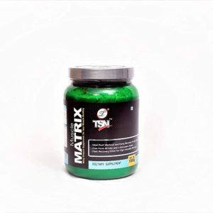 MUSCLE MATRIX Whey Protein 1000gm