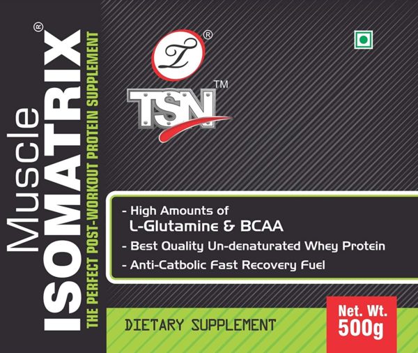 best whey isolate protein