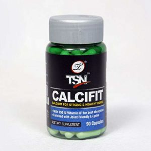 CALCIFIT Calcium for Strong Bone 90caps